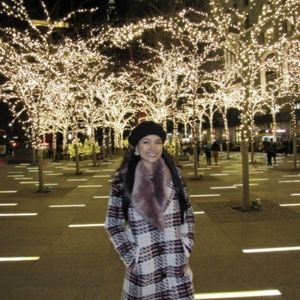 Meet your Posher, Ana